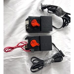 2 Bachmann HO  & N  Scale Hobby Transformer Model 6607